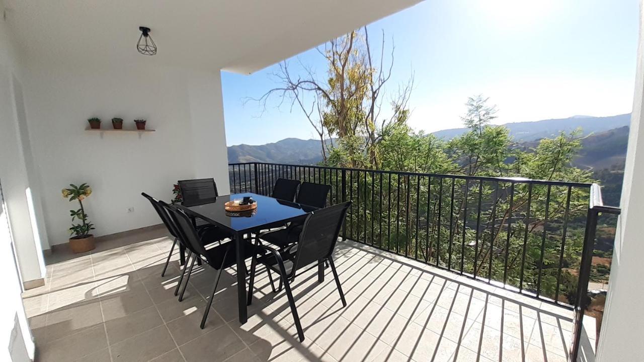 Apartamento Campomar Frigiliana Exterior foto
