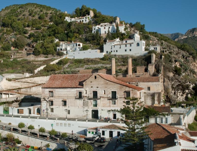 Apartamento Campomar Frigiliana Exterior foto